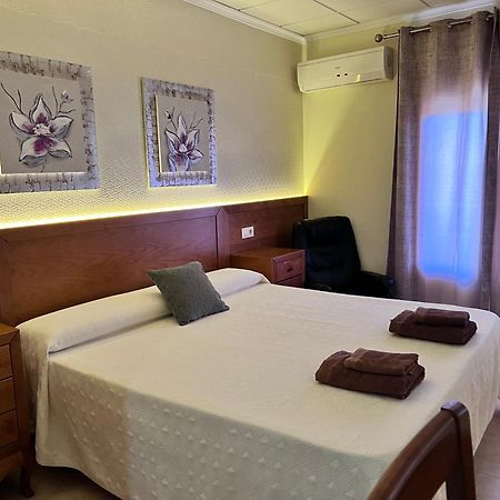 Hotel Don Juan Puente de Génave Εξωτερικό φωτογραφία