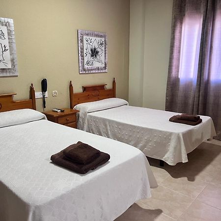 Hotel Don Juan Puente de Génave Εξωτερικό φωτογραφία
