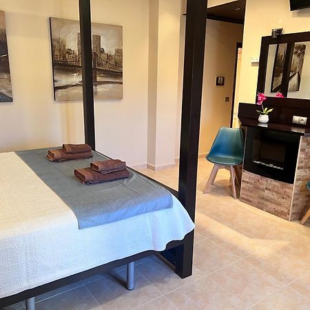 Hotel Don Juan Puente de Génave Εξωτερικό φωτογραφία