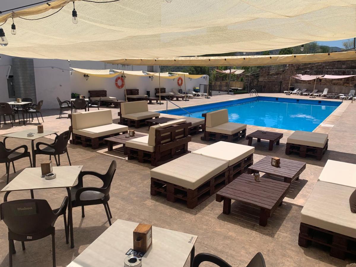 Hotel Don Juan Puente de Génave Εξωτερικό φωτογραφία