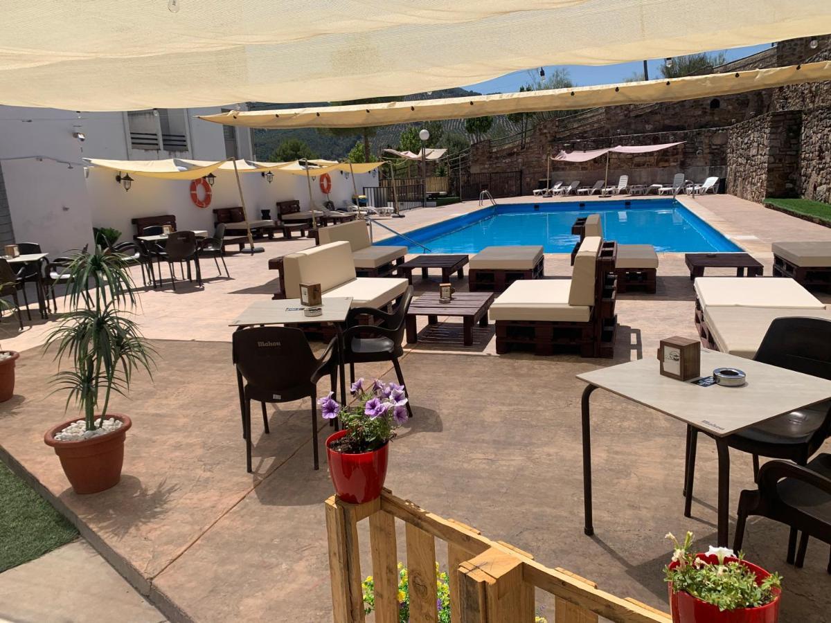 Hotel Don Juan Puente de Génave Εξωτερικό φωτογραφία