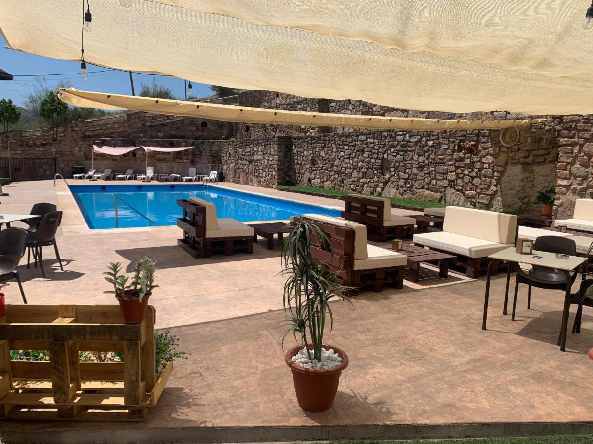 Hotel Don Juan Puente de Génave Εξωτερικό φωτογραφία
