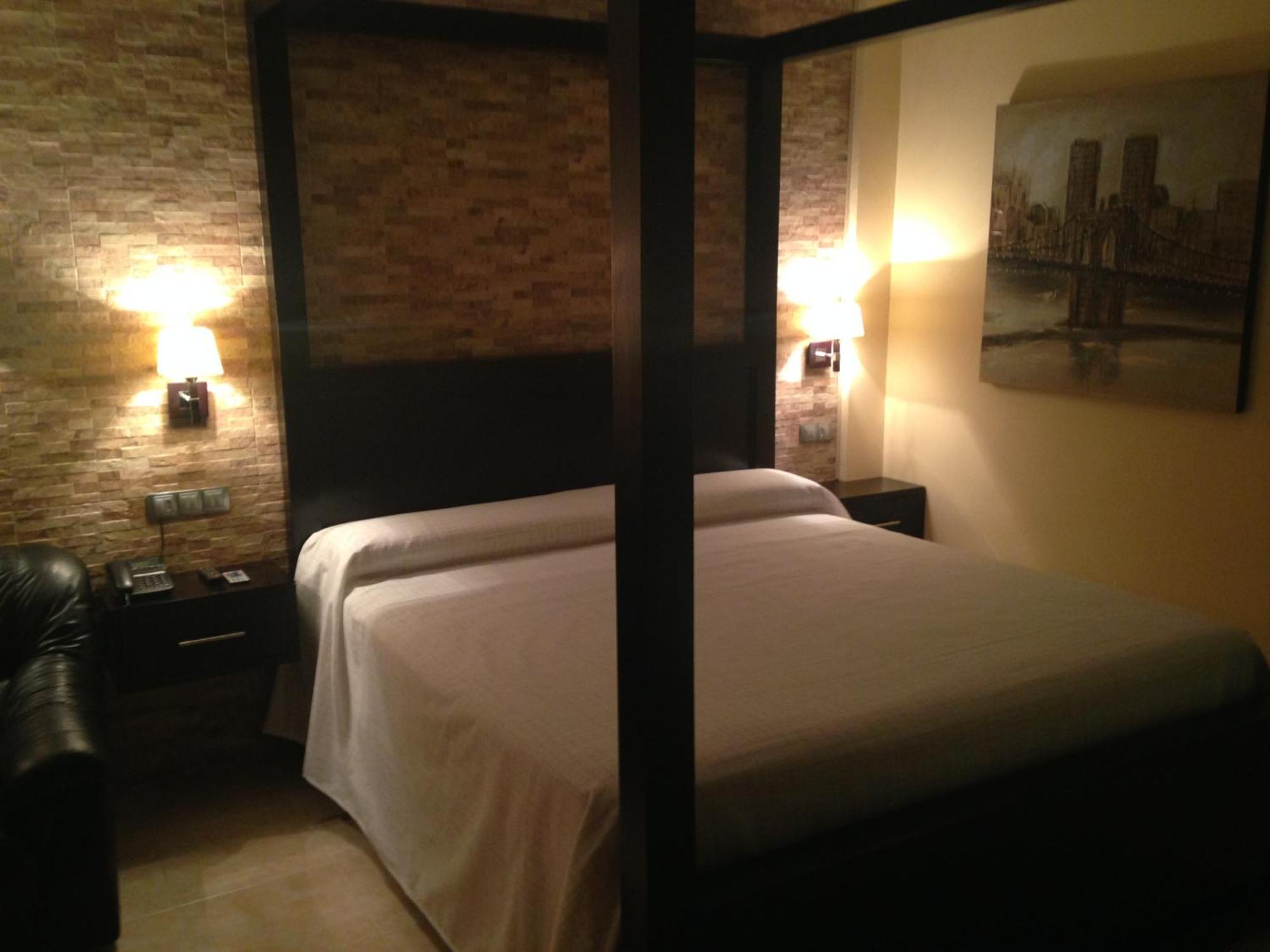 Hotel Don Juan Puente de Génave Δωμάτιο φωτογραφία