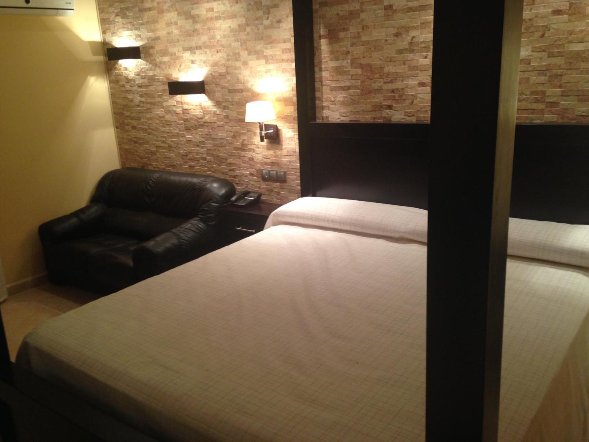 Hotel Don Juan Puente de Génave Δωμάτιο φωτογραφία