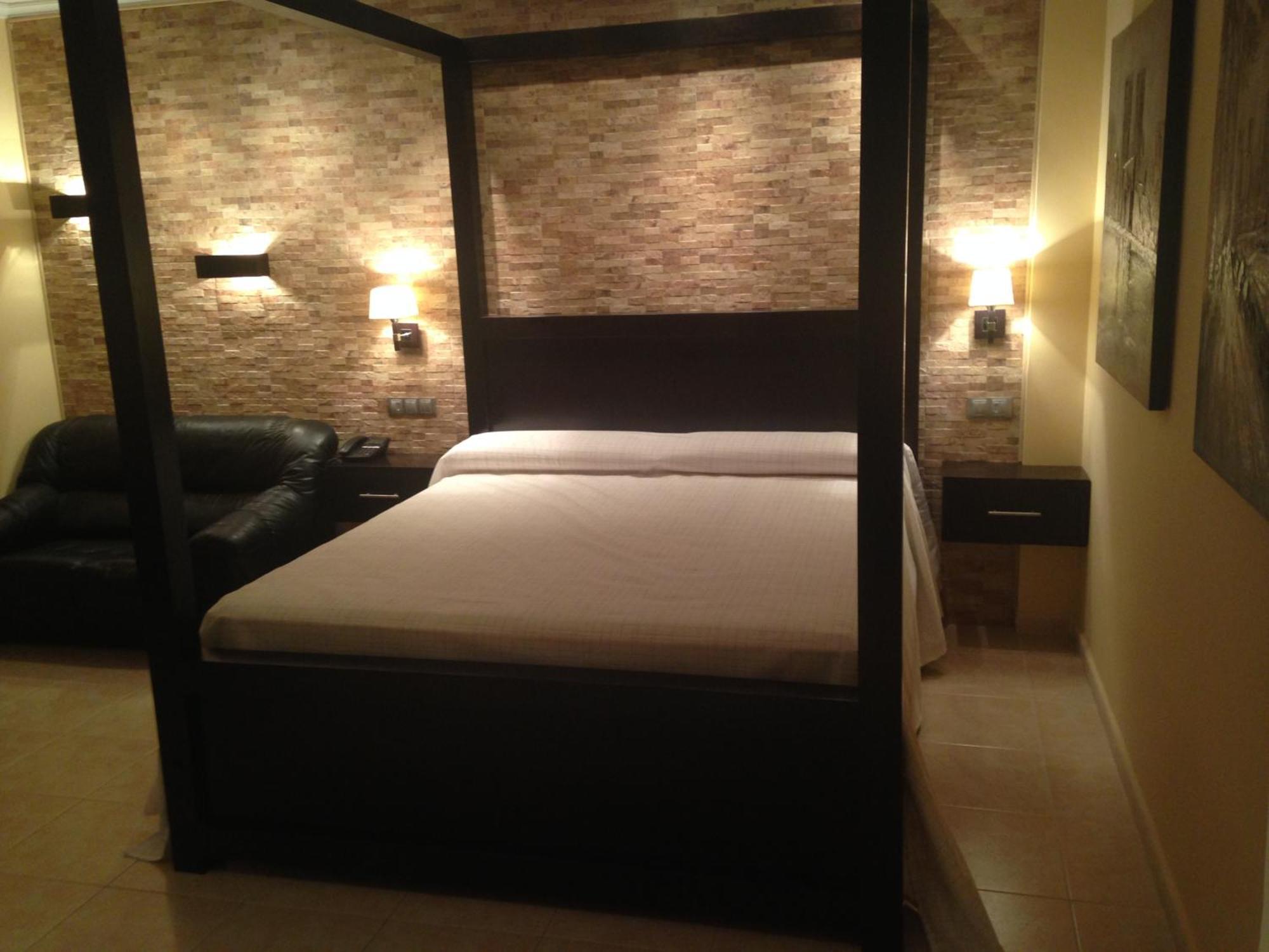 Hotel Don Juan Puente de Génave Δωμάτιο φωτογραφία