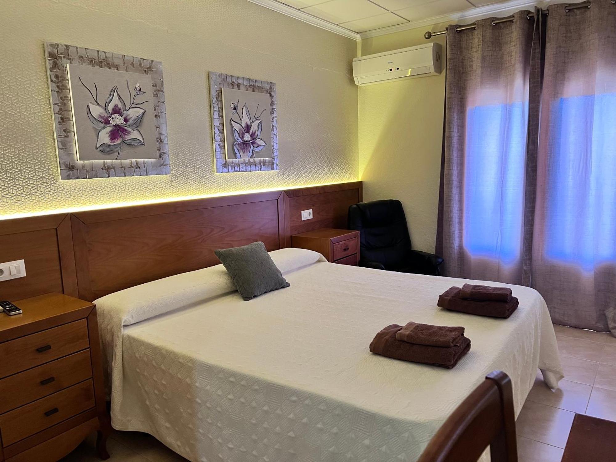 Hotel Don Juan Puente de Génave Εξωτερικό φωτογραφία