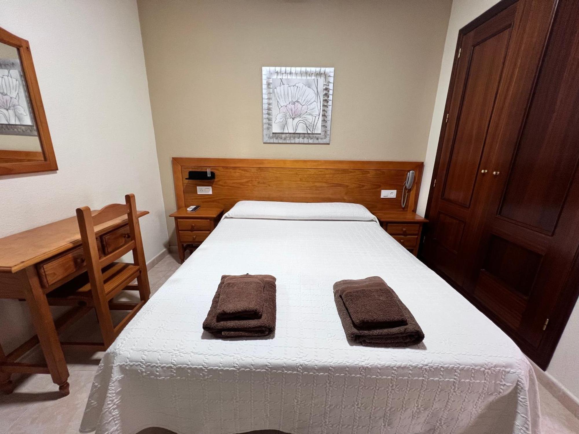 Hotel Don Juan Puente de Génave Εξωτερικό φωτογραφία