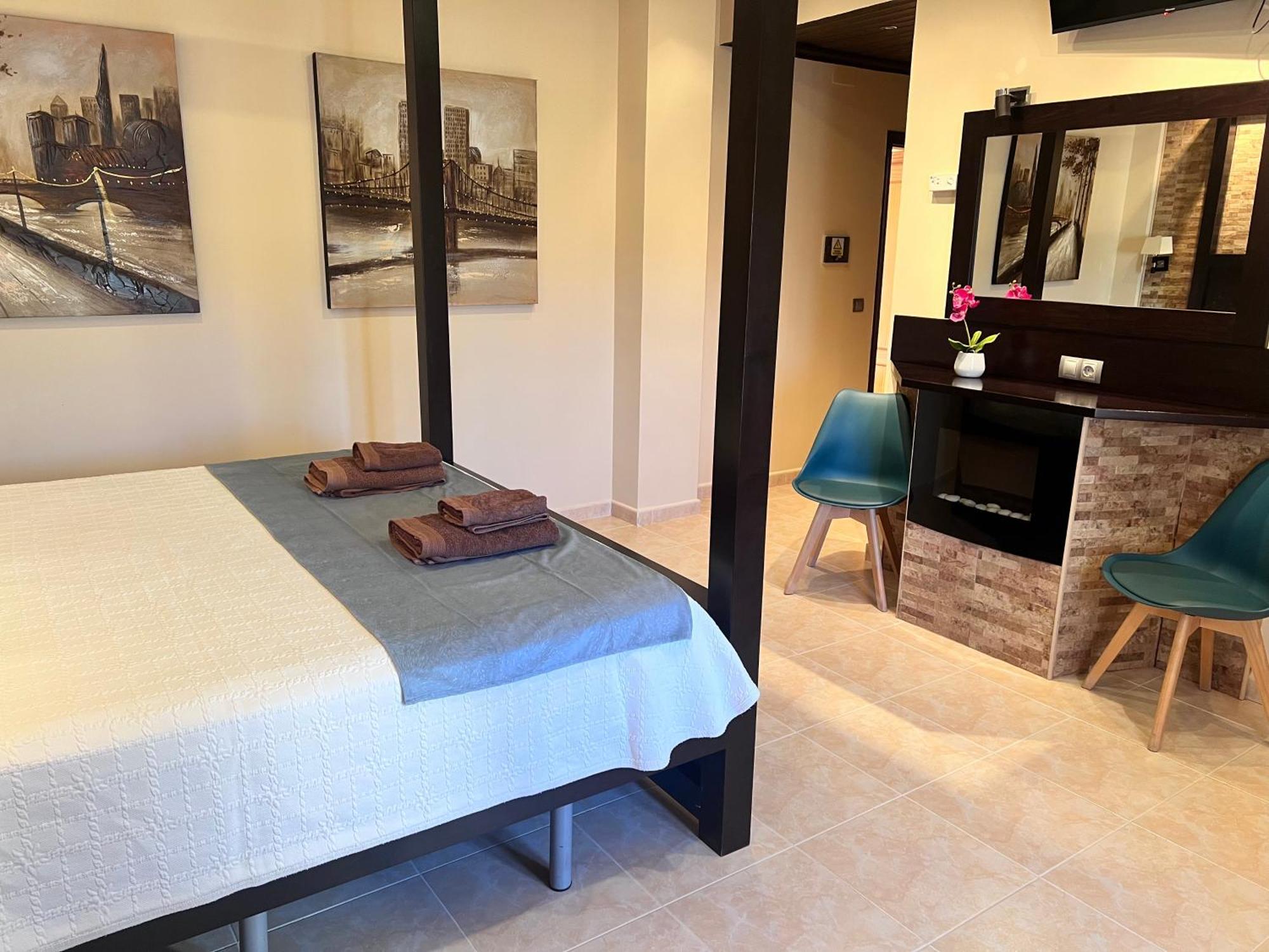 Hotel Don Juan Puente de Génave Εξωτερικό φωτογραφία