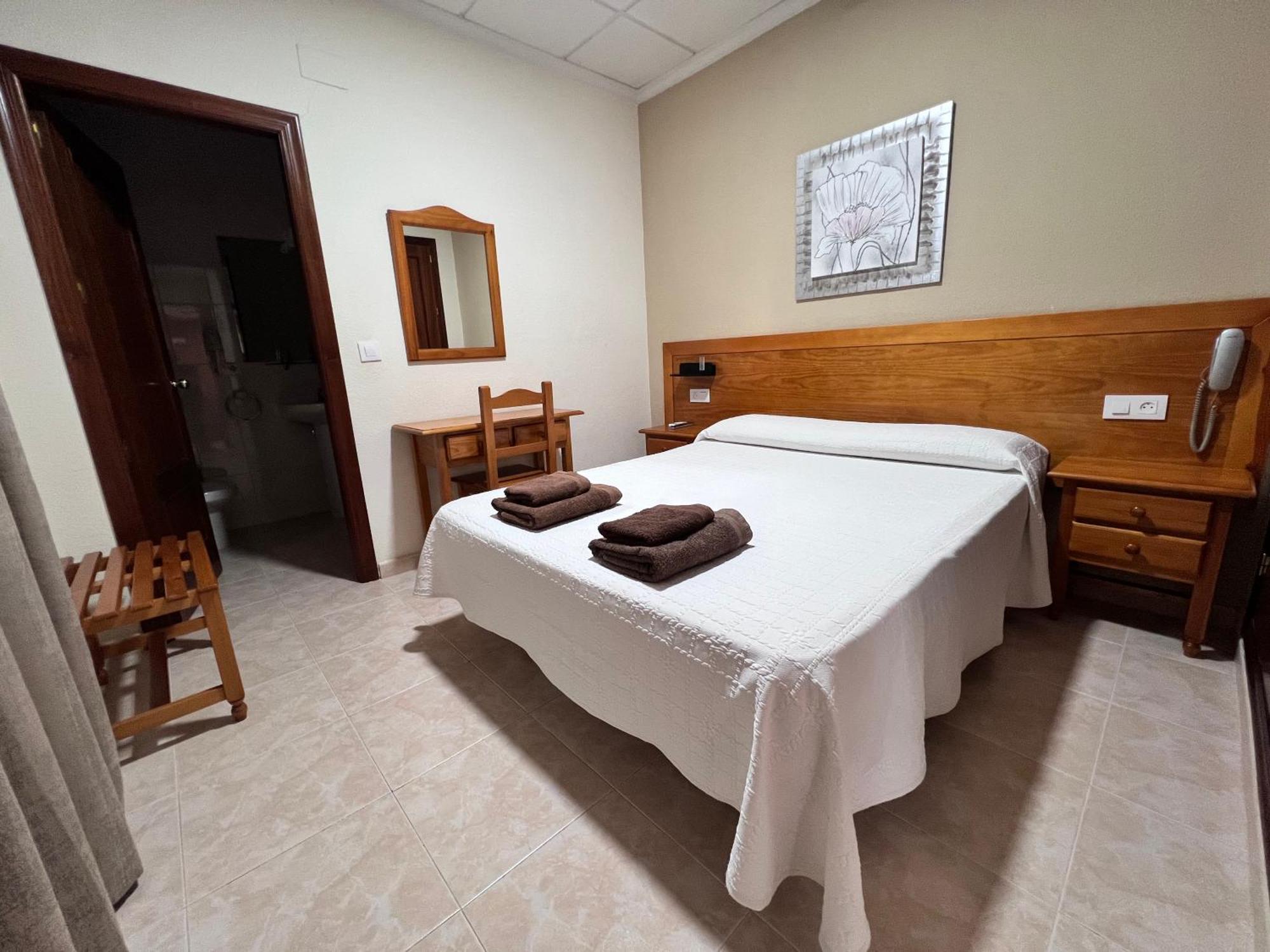 Hotel Don Juan Puente de Génave Εξωτερικό φωτογραφία