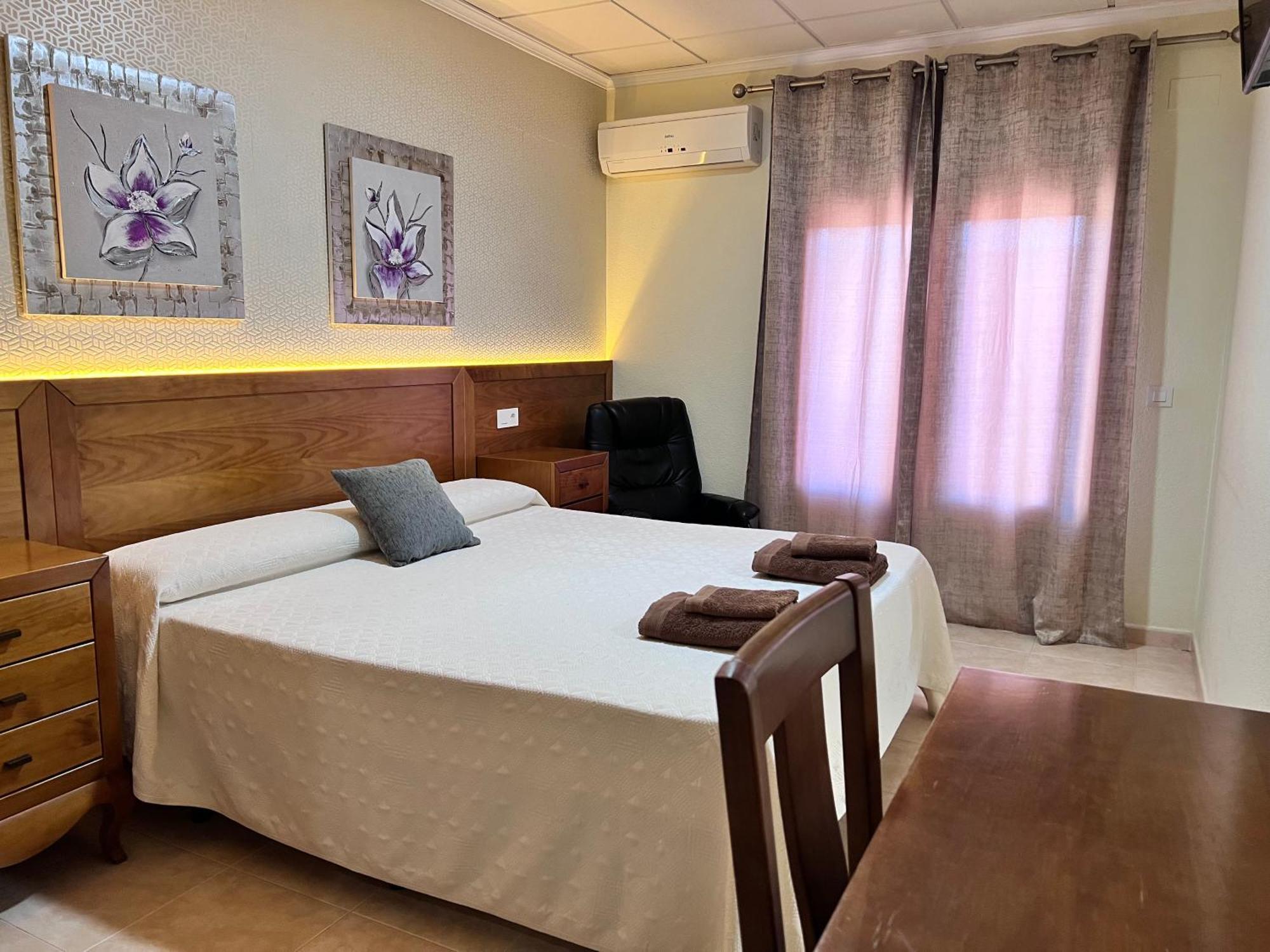 Hotel Don Juan Puente de Génave Εξωτερικό φωτογραφία