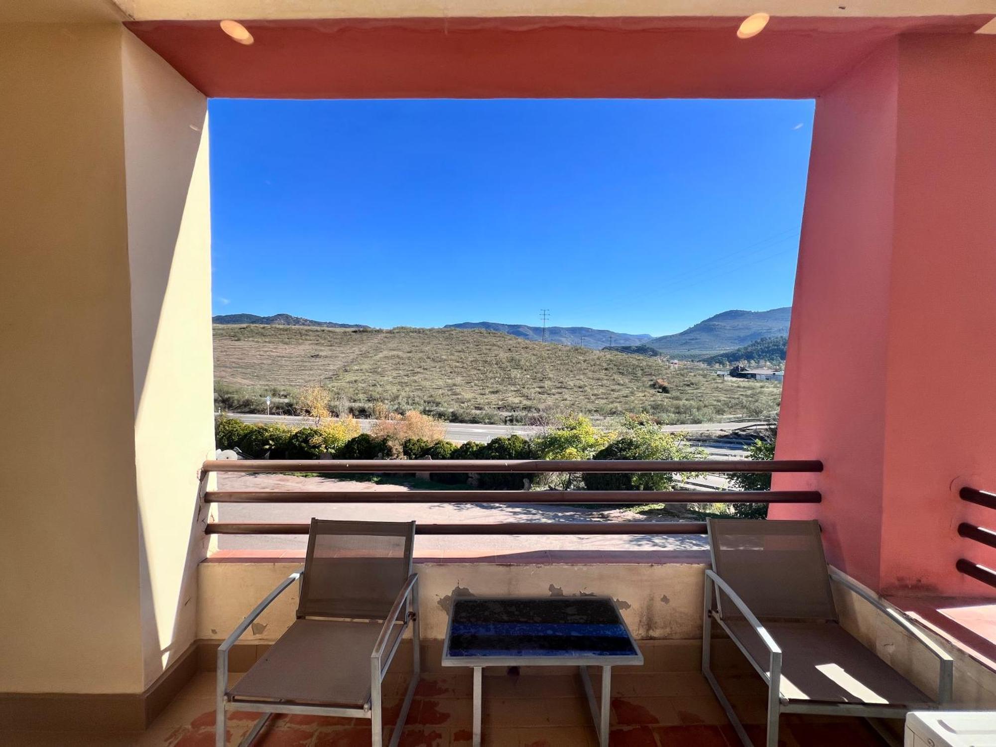 Hotel Don Juan Puente de Génave Εξωτερικό φωτογραφία