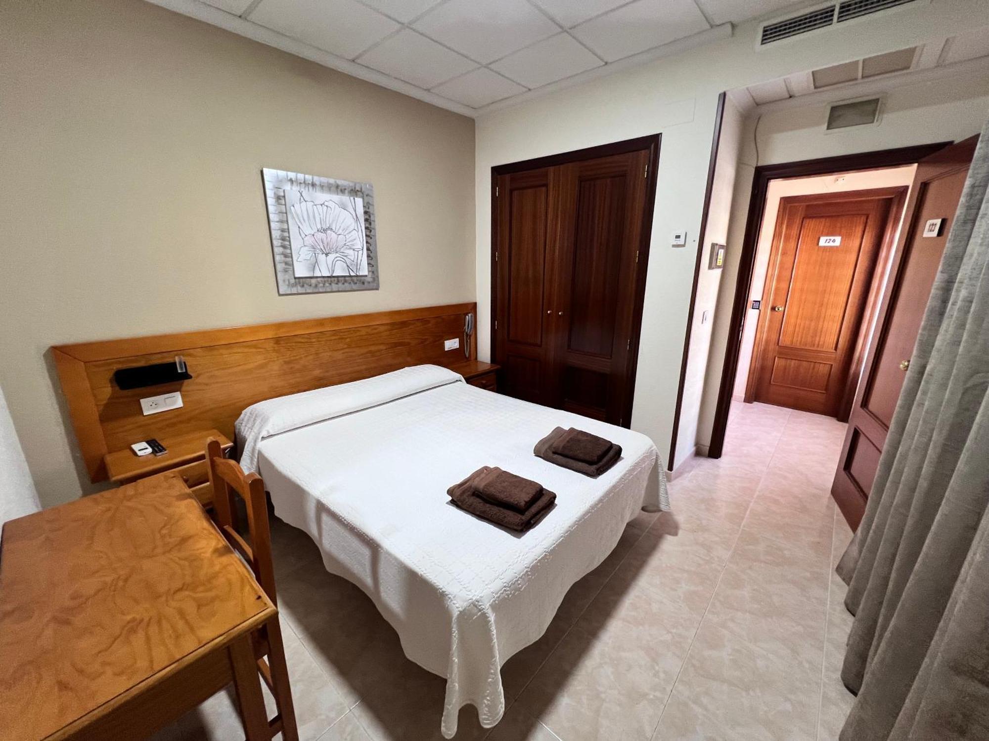 Hotel Don Juan Puente de Génave Εξωτερικό φωτογραφία
