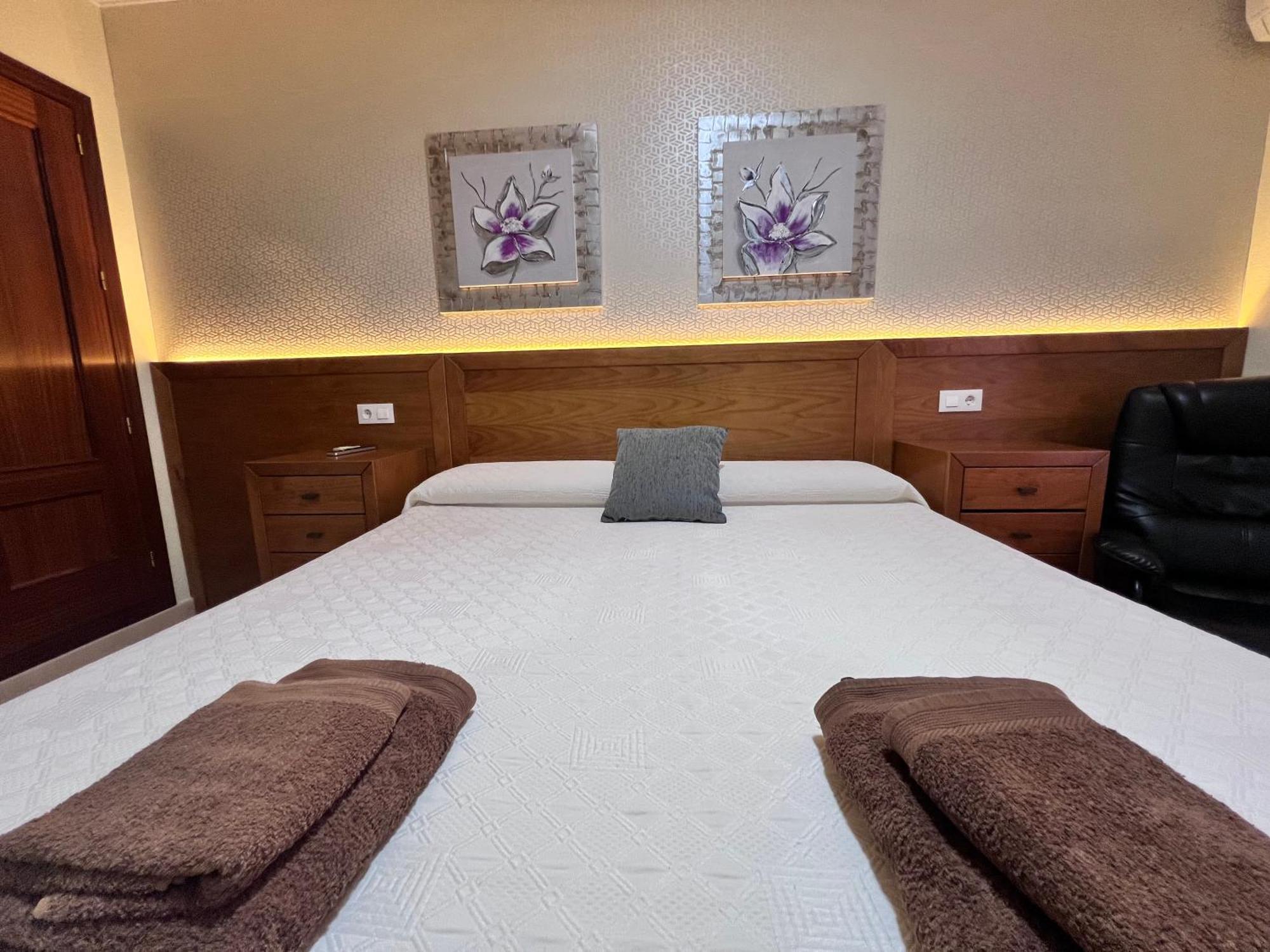 Hotel Don Juan Puente de Génave Εξωτερικό φωτογραφία