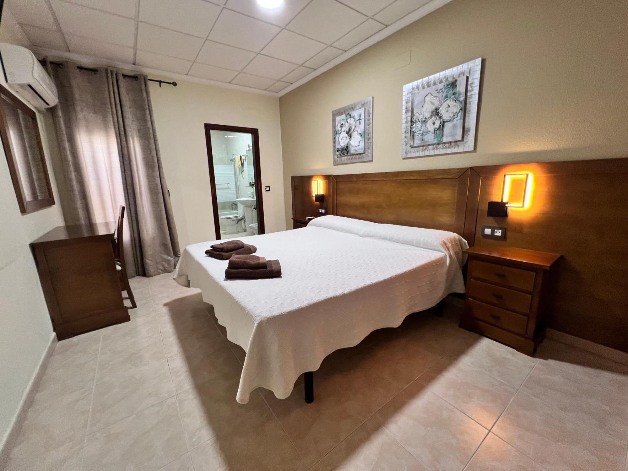 Hotel Don Juan Puente de Génave Εξωτερικό φωτογραφία
