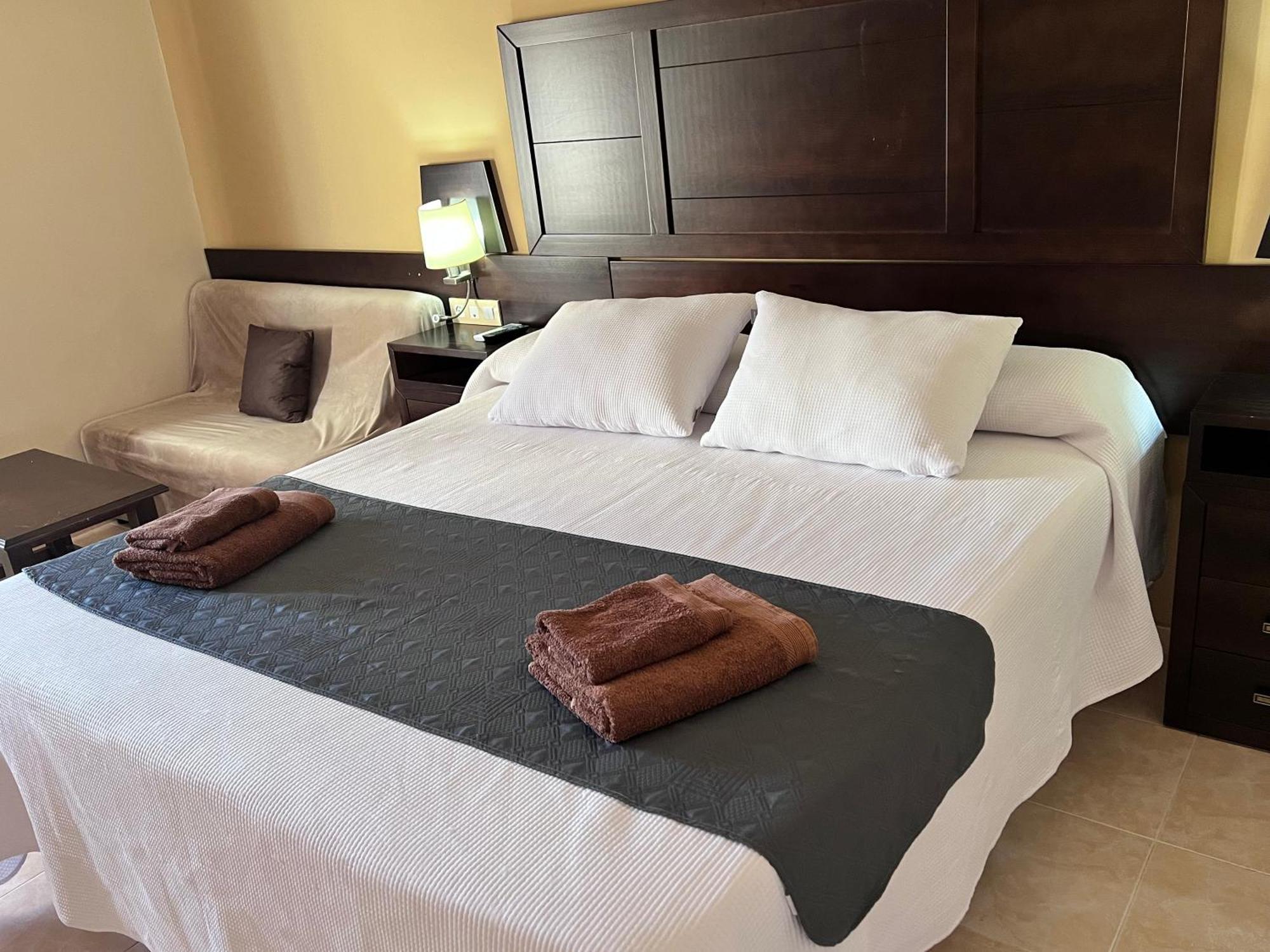 Hotel Don Juan Puente de Génave Εξωτερικό φωτογραφία
