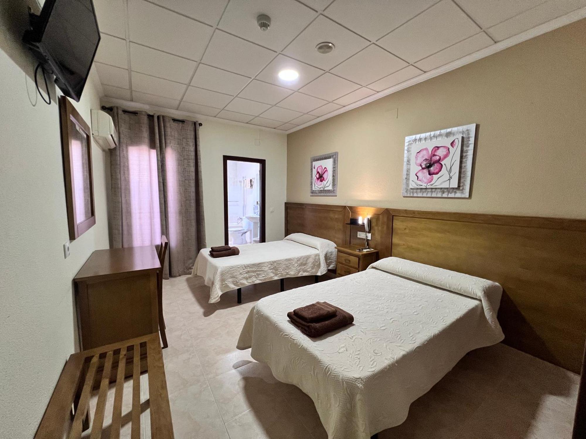 Hotel Don Juan Puente de Génave Εξωτερικό φωτογραφία