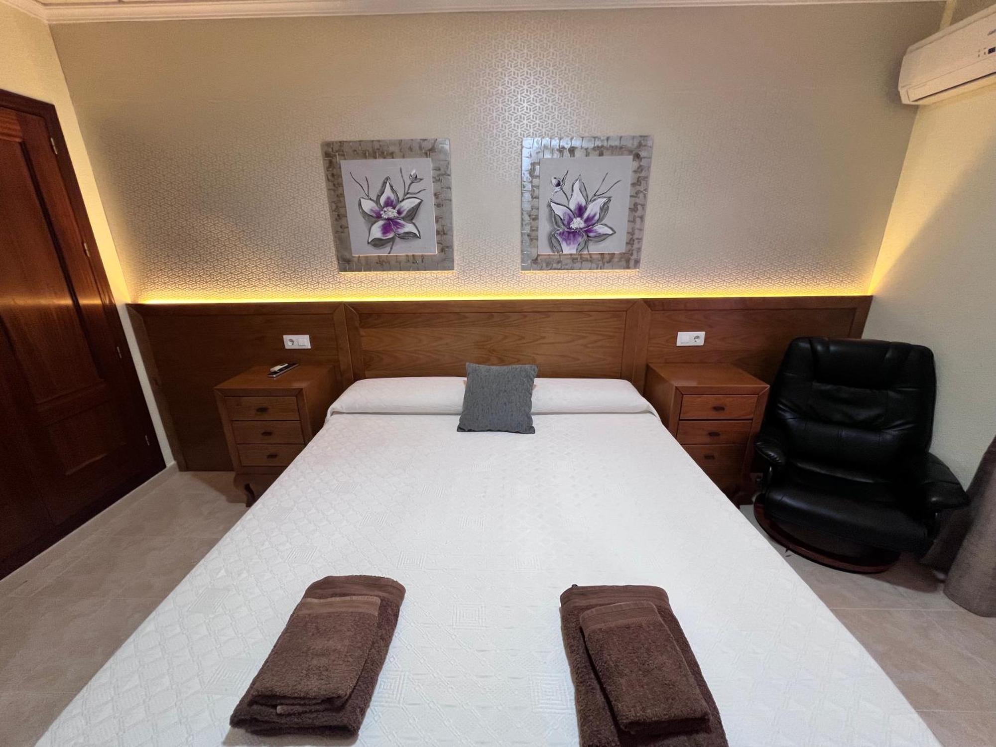 Hotel Don Juan Puente de Génave Εξωτερικό φωτογραφία