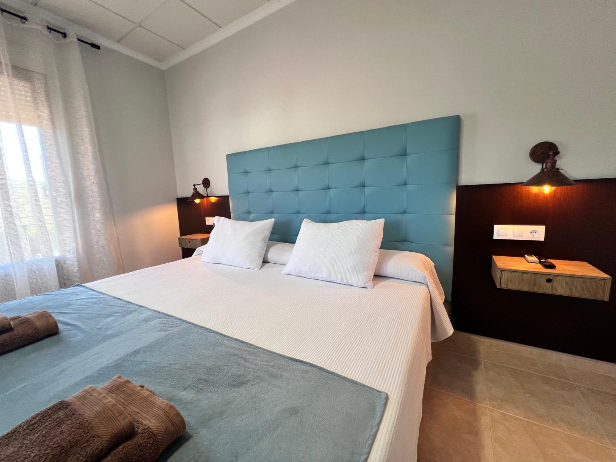 Hotel Don Juan Puente de Génave Εξωτερικό φωτογραφία