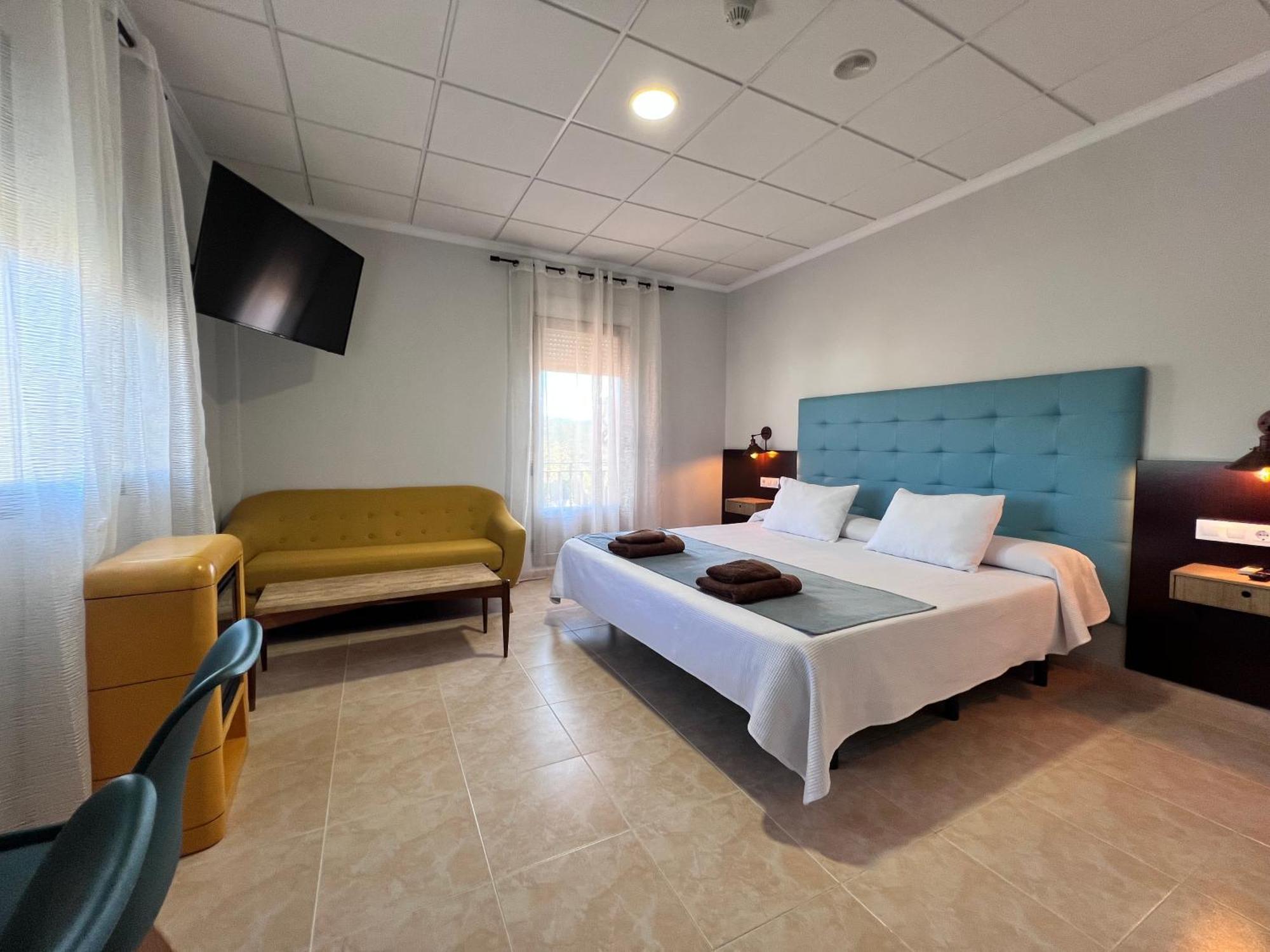 Hotel Don Juan Puente de Génave Εξωτερικό φωτογραφία