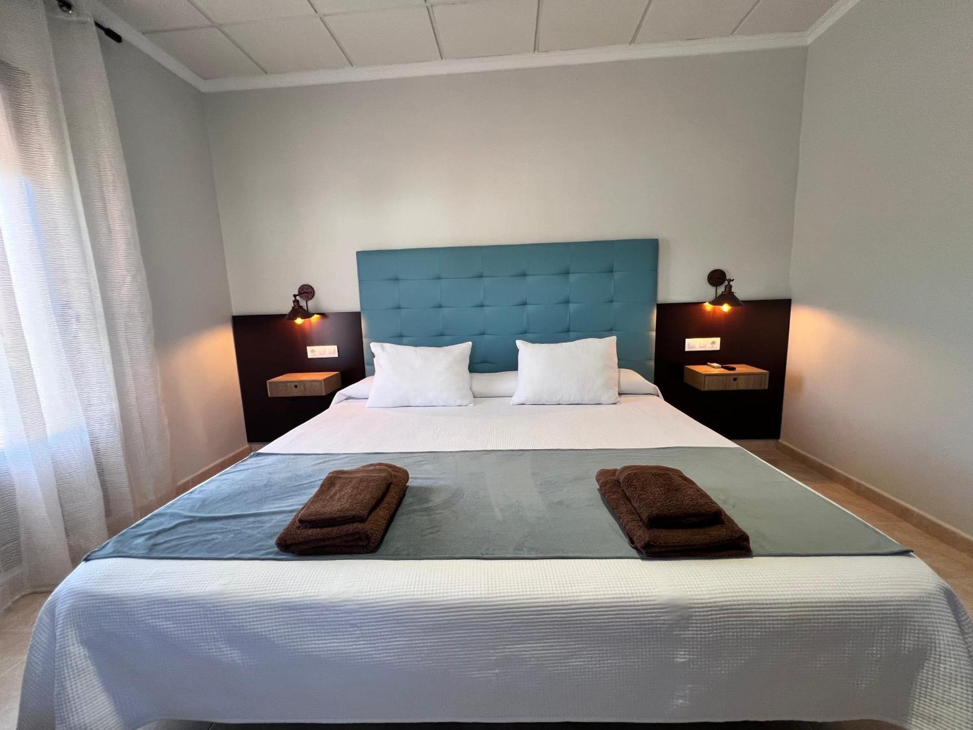 Hotel Don Juan Puente de Génave Εξωτερικό φωτογραφία