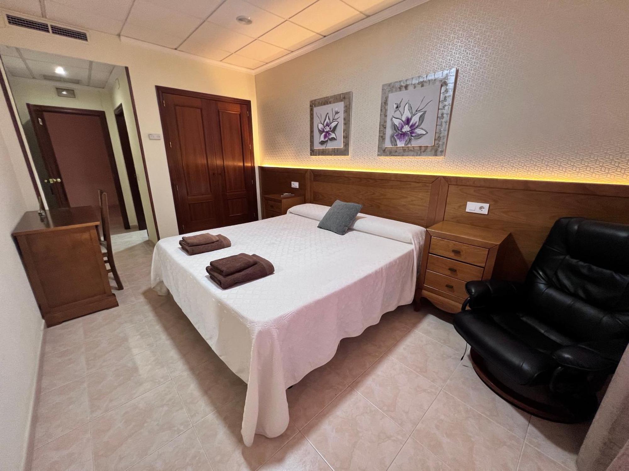 Hotel Don Juan Puente de Génave Εξωτερικό φωτογραφία