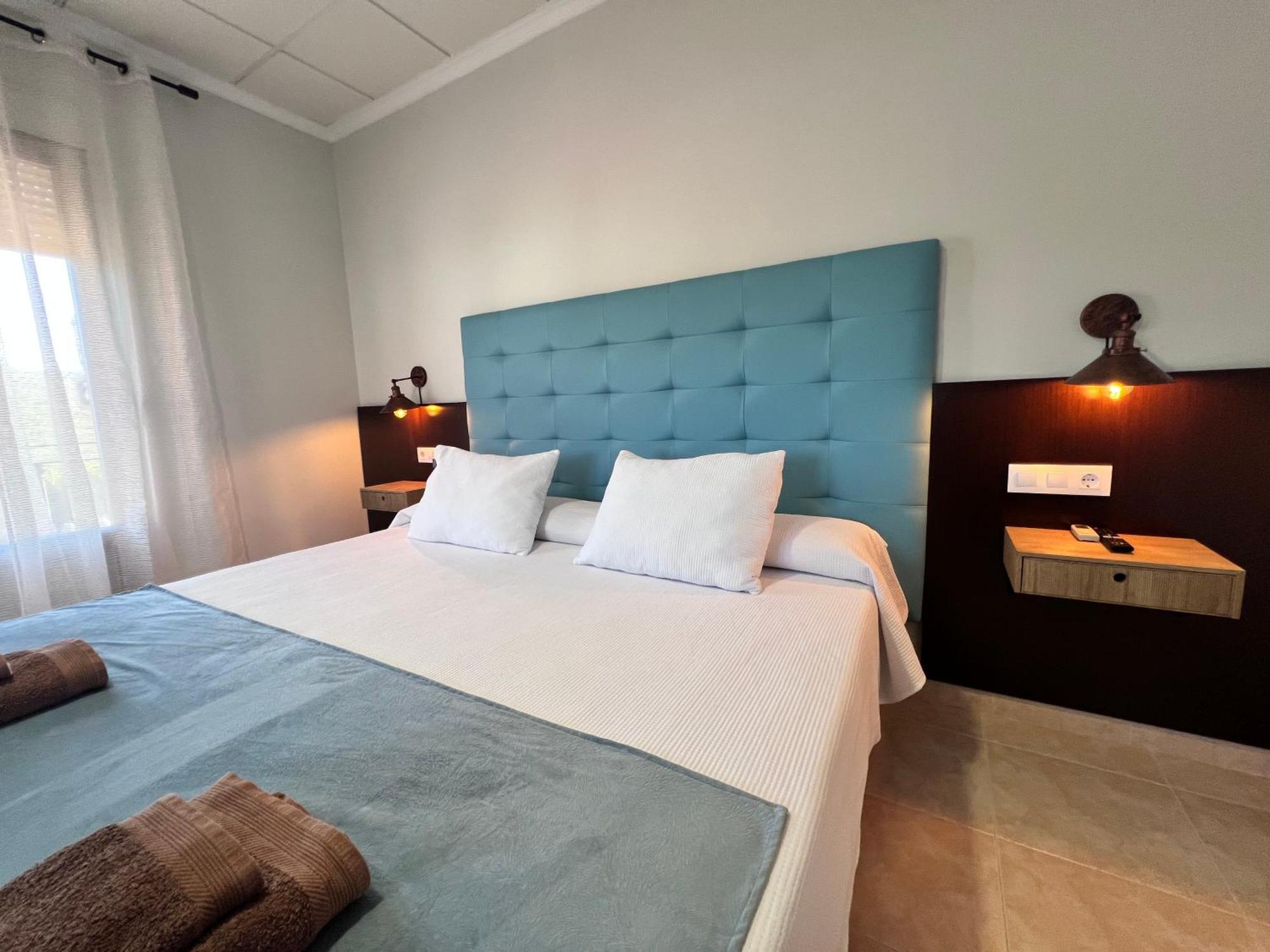 Hotel Don Juan Puente de Génave Εξωτερικό φωτογραφία