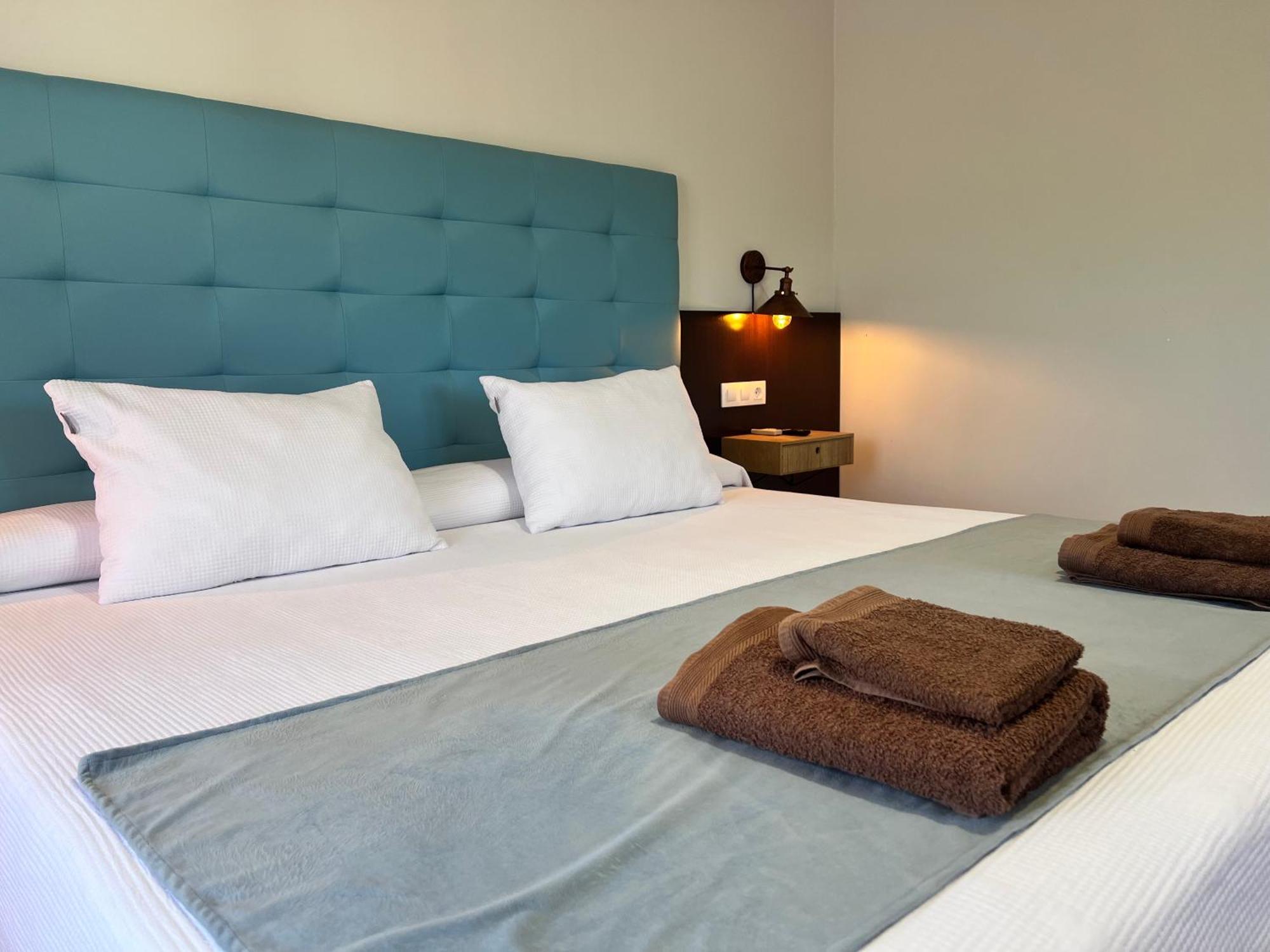 Hotel Don Juan Puente de Génave Εξωτερικό φωτογραφία
