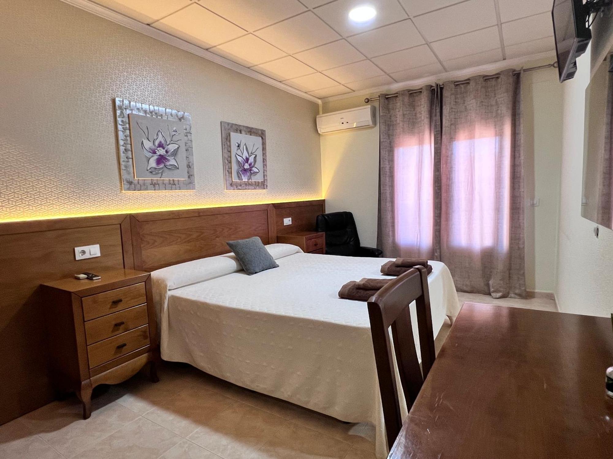Hotel Don Juan Puente de Génave Εξωτερικό φωτογραφία