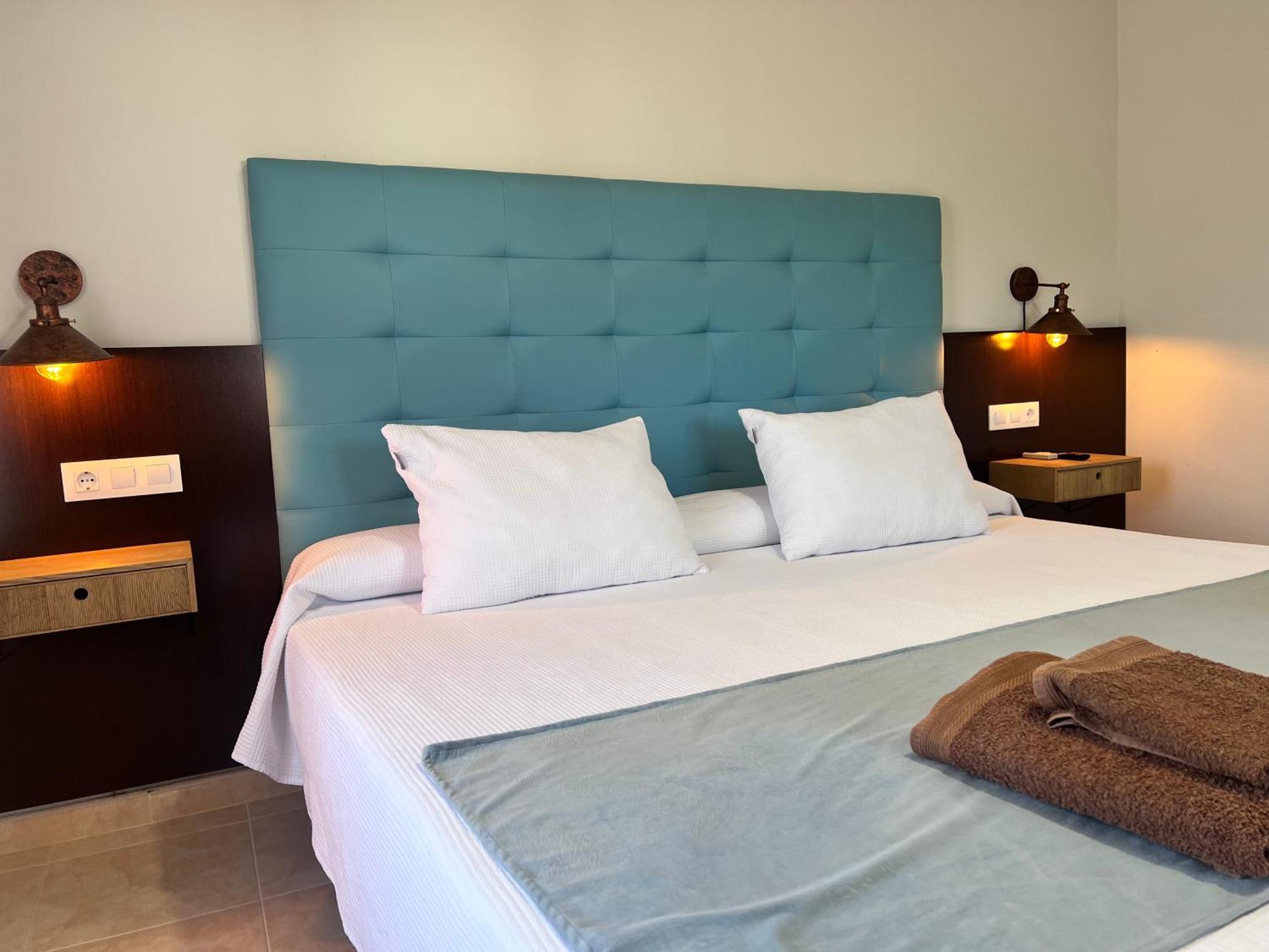 Hotel Don Juan Puente de Génave Εξωτερικό φωτογραφία