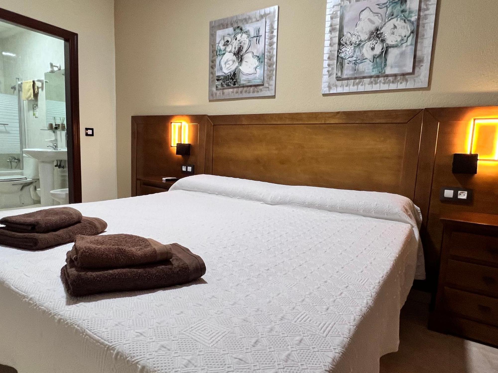 Hotel Don Juan Puente de Génave Εξωτερικό φωτογραφία
