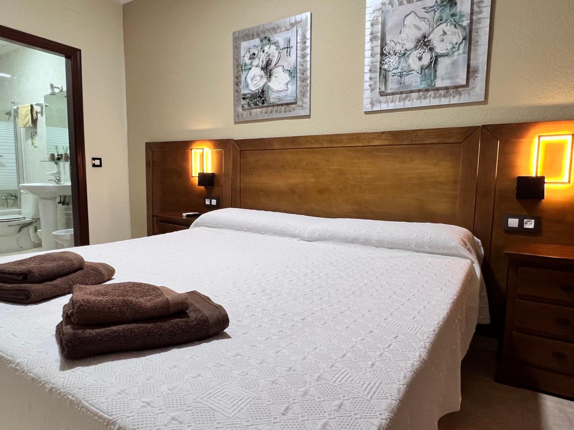 Hotel Don Juan Puente de Génave Εξωτερικό φωτογραφία