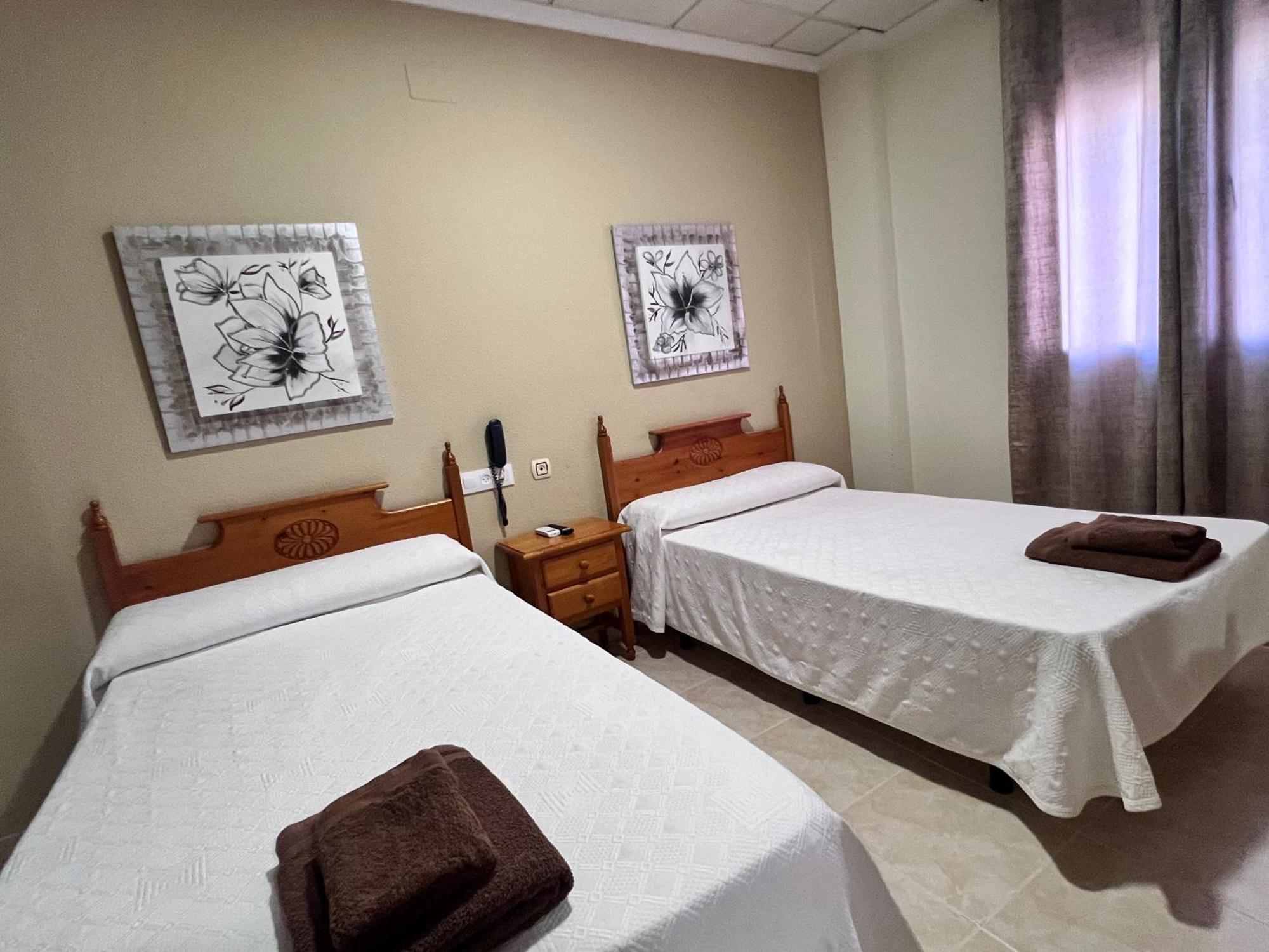 Hotel Don Juan Puente de Génave Εξωτερικό φωτογραφία