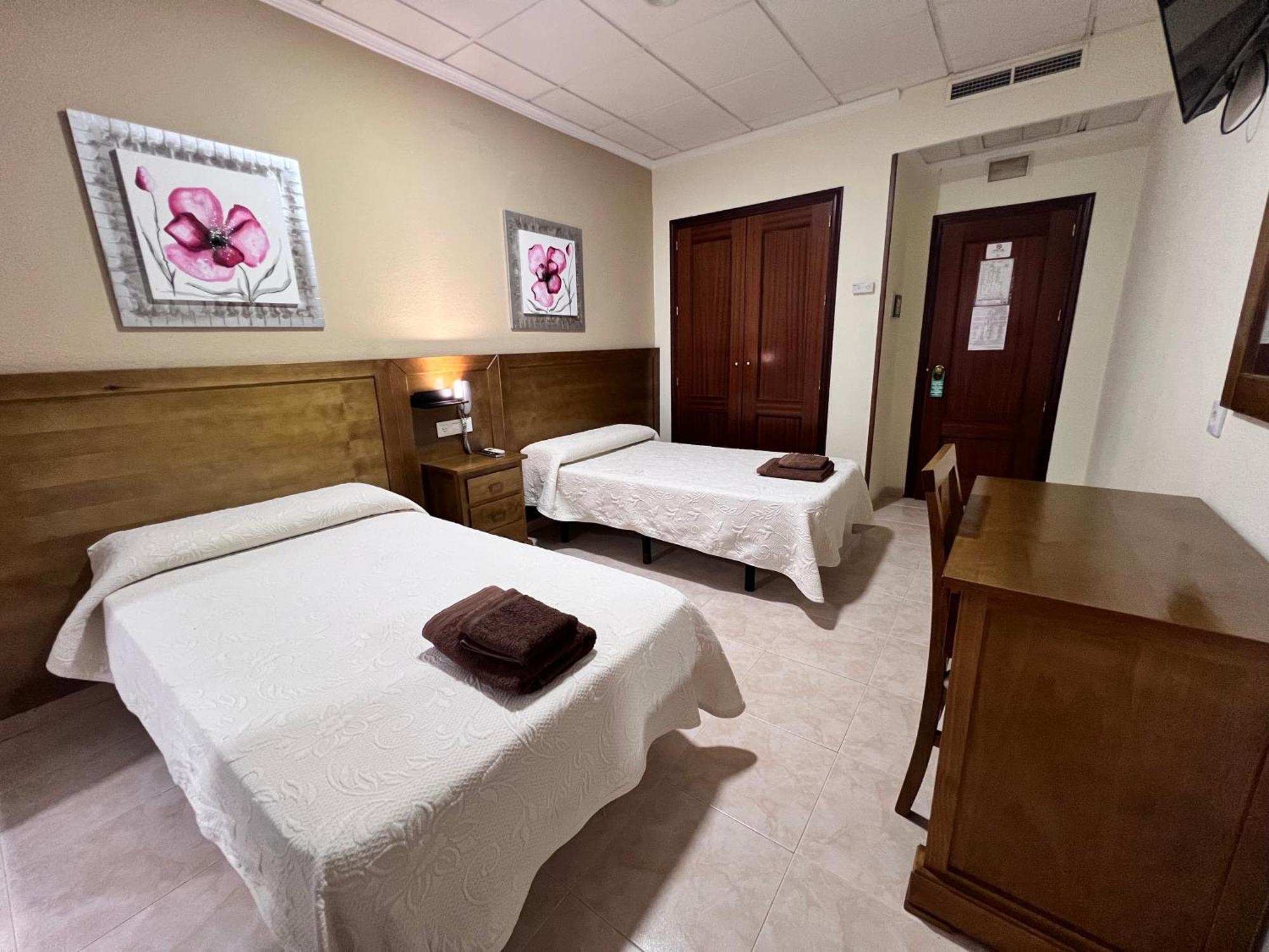 Hotel Don Juan Puente de Génave Εξωτερικό φωτογραφία