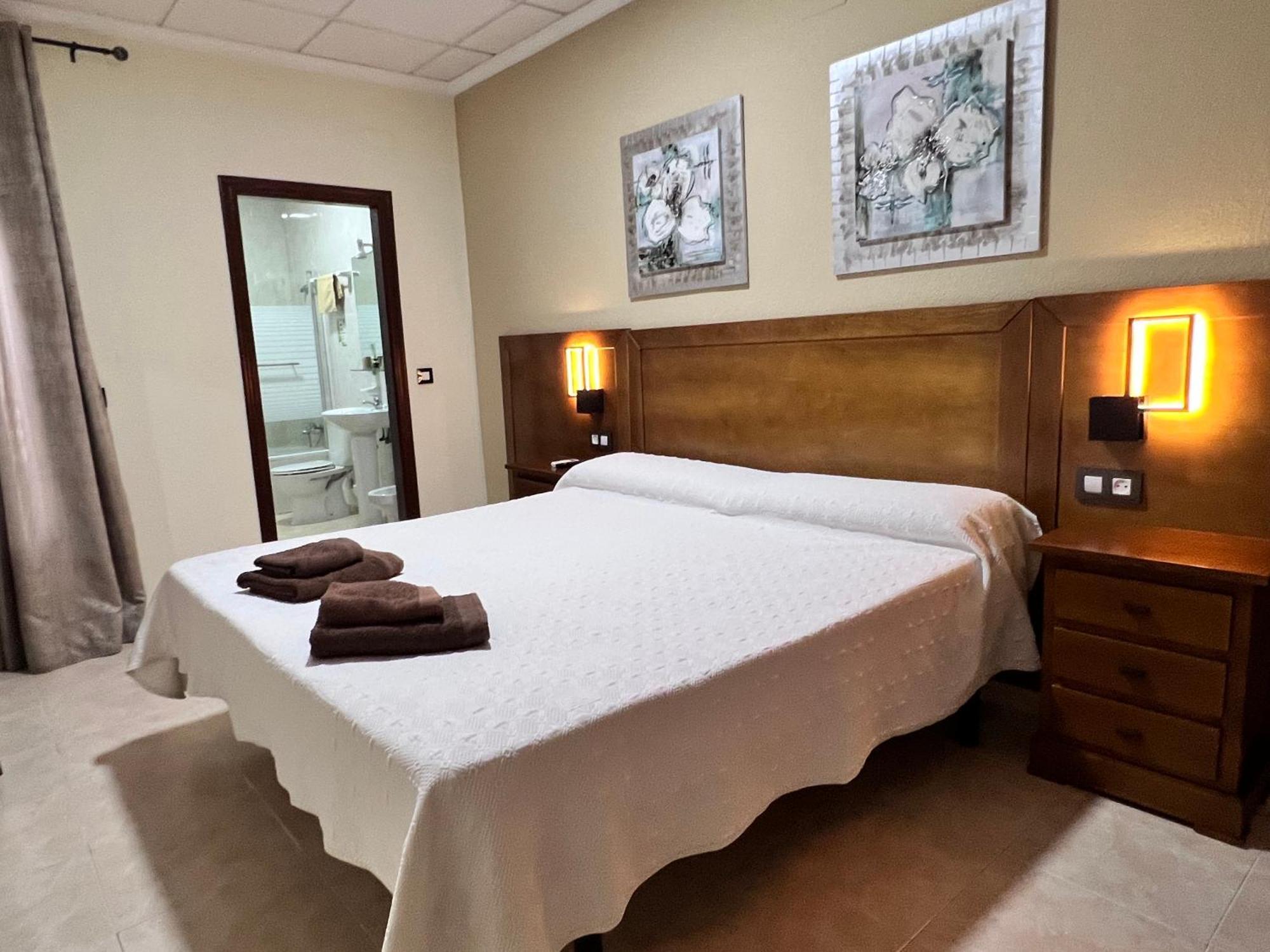 Hotel Don Juan Puente de Génave Εξωτερικό φωτογραφία