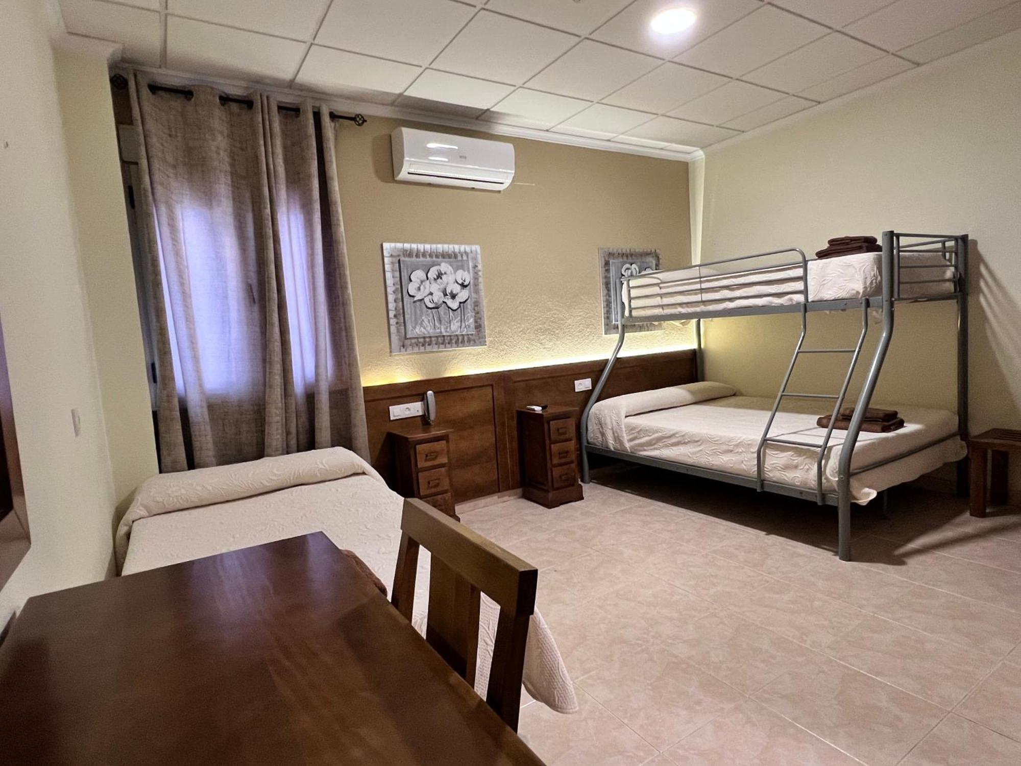 Hotel Don Juan Puente de Génave Εξωτερικό φωτογραφία