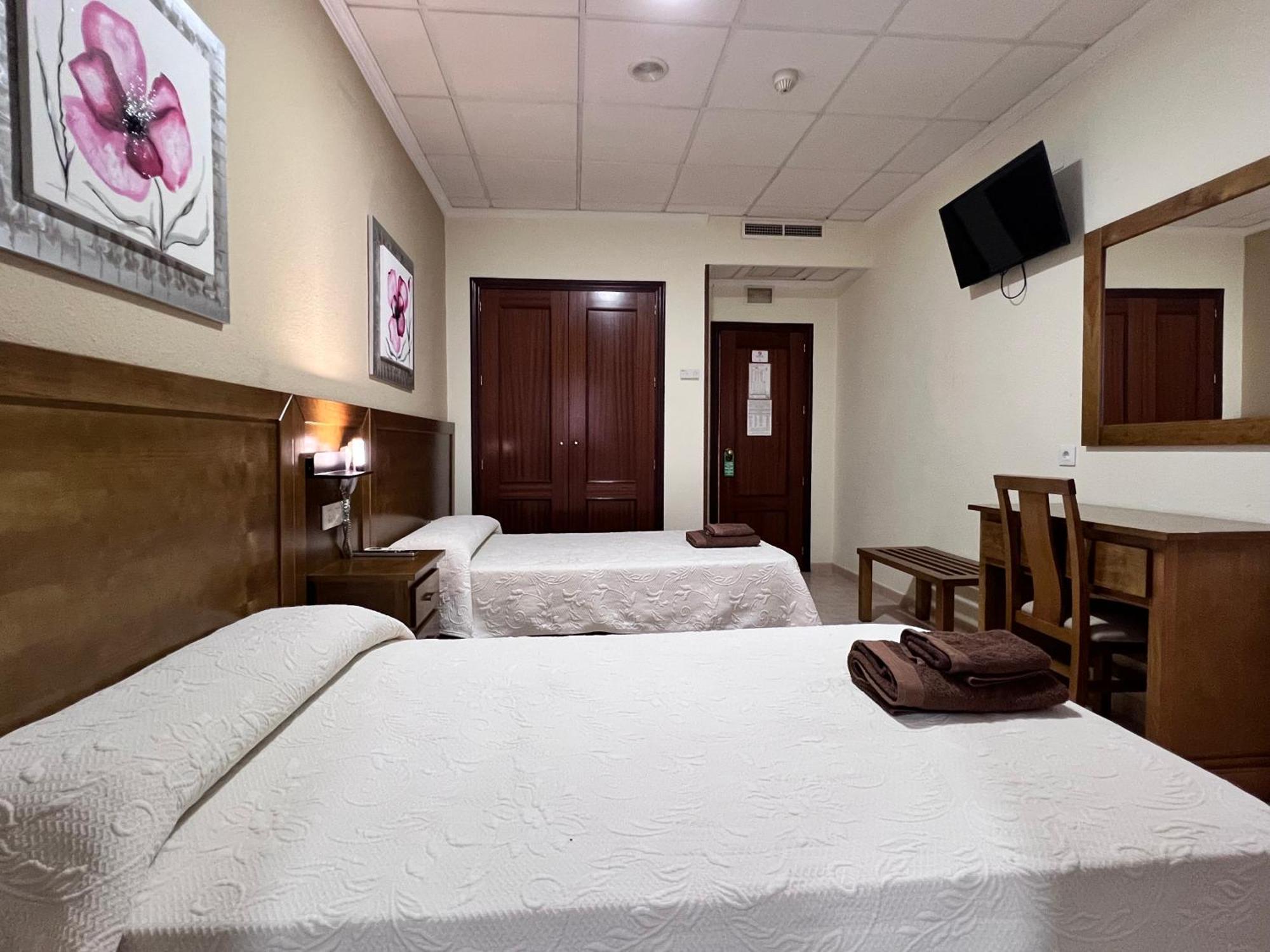 Hotel Don Juan Puente de Génave Εξωτερικό φωτογραφία