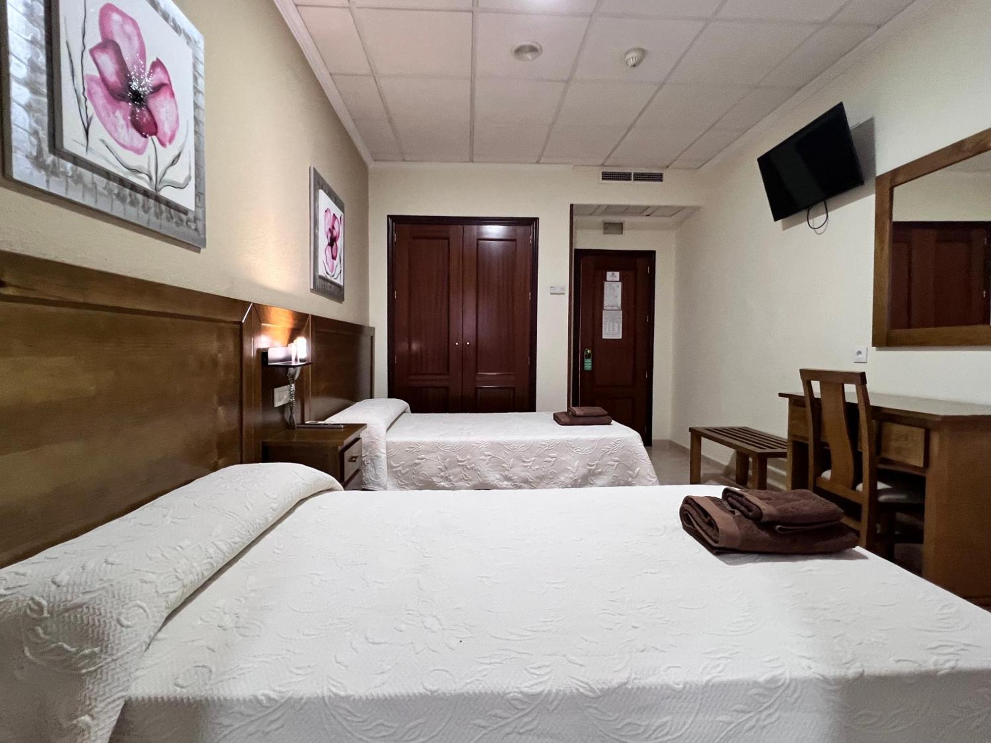 Hotel Don Juan Puente de Génave Εξωτερικό φωτογραφία