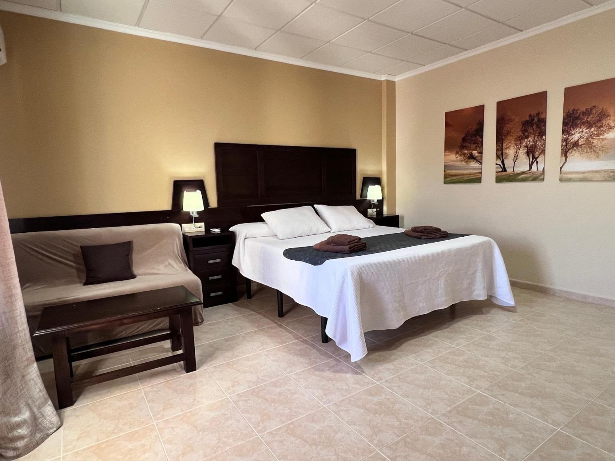 Hotel Don Juan Puente de Génave Εξωτερικό φωτογραφία