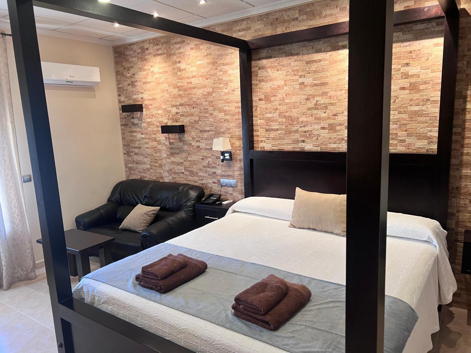 Hotel Don Juan Puente de Génave Εξωτερικό φωτογραφία