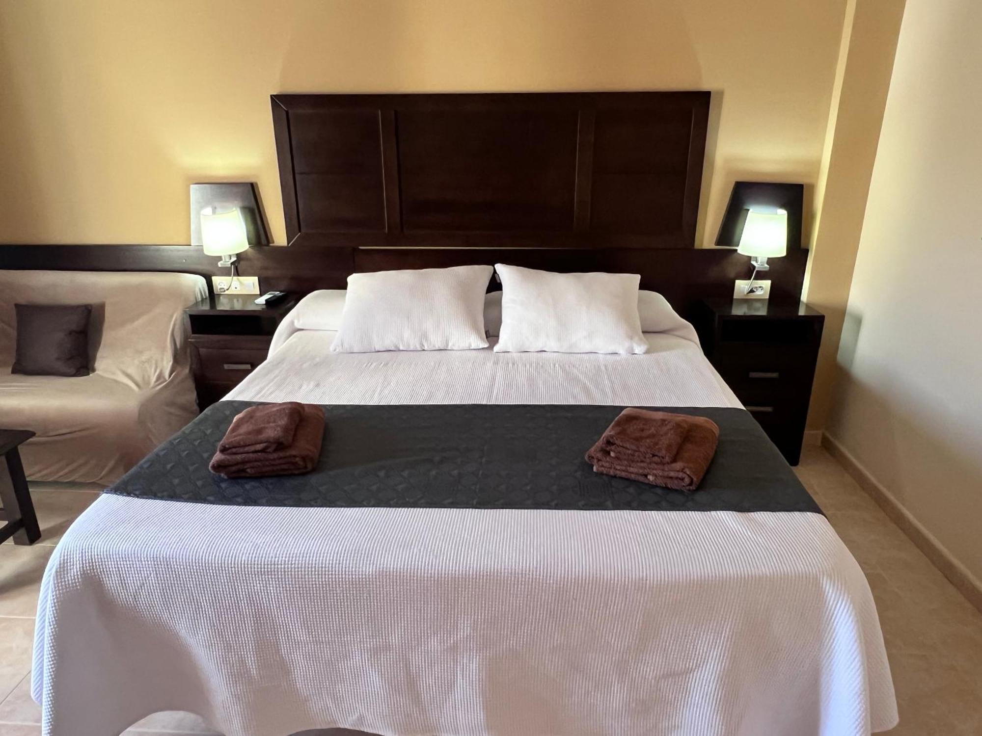 Hotel Don Juan Puente de Génave Εξωτερικό φωτογραφία