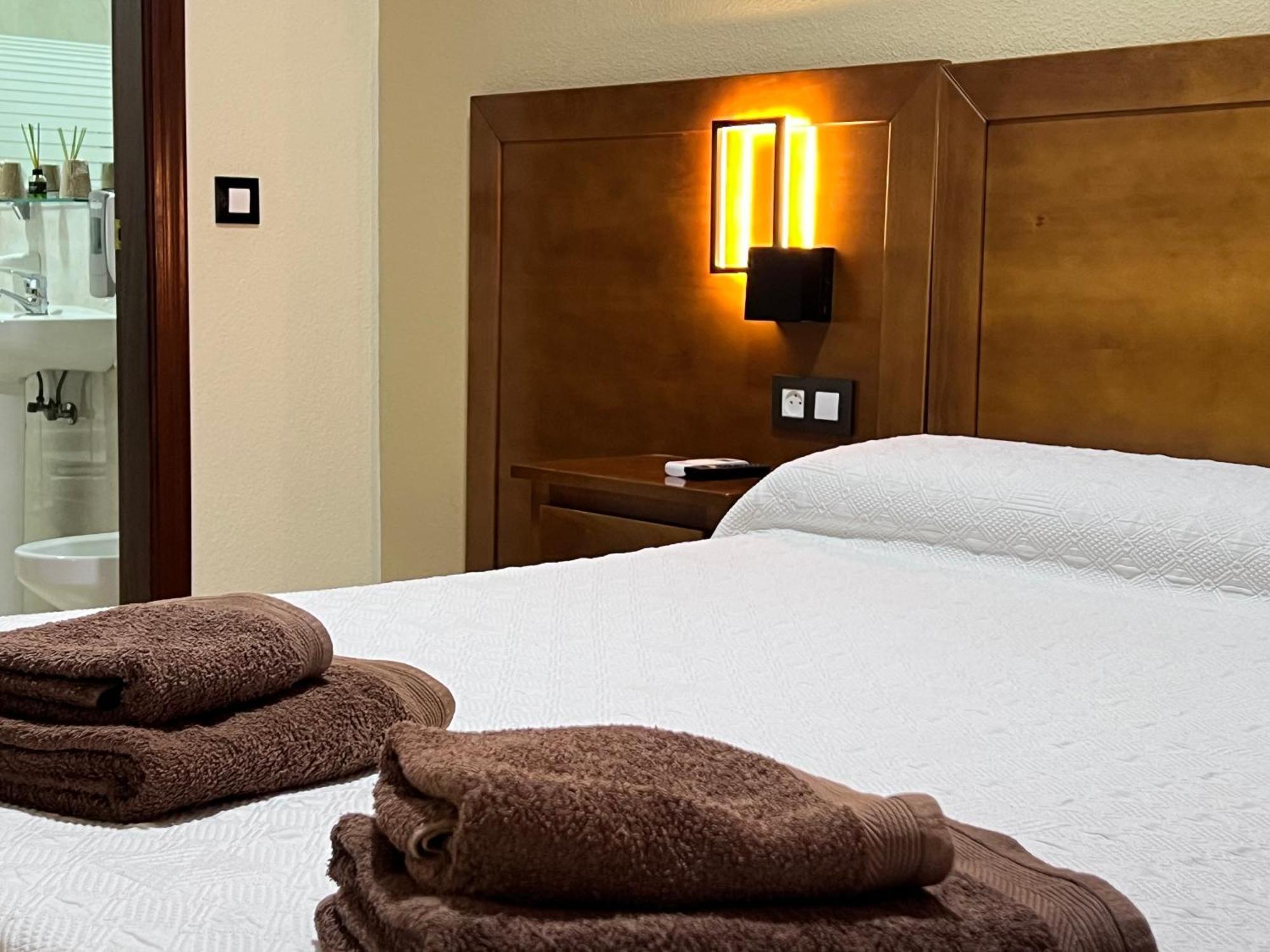 Hotel Don Juan Puente de Génave Εξωτερικό φωτογραφία