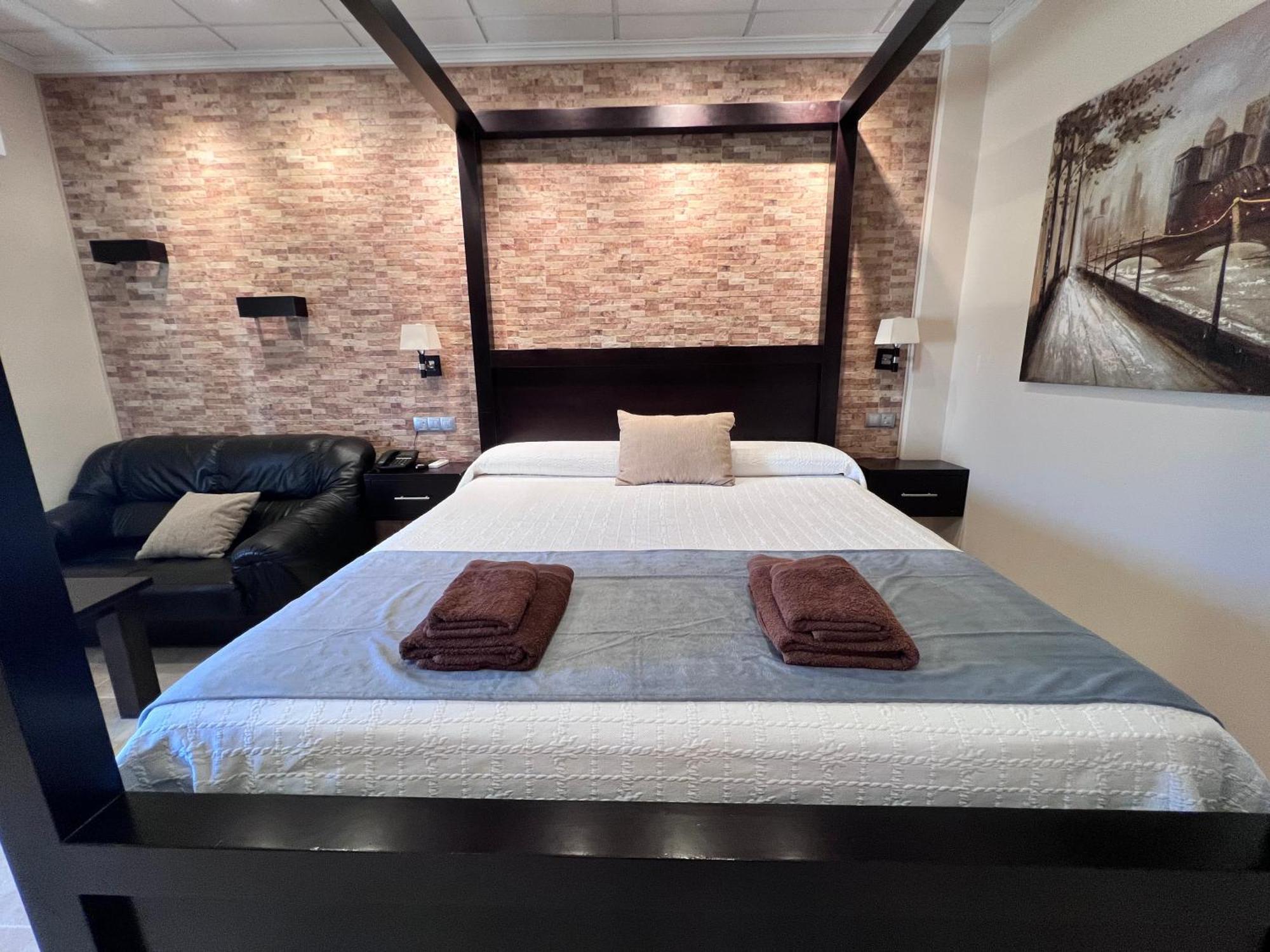 Hotel Don Juan Puente de Génave Εξωτερικό φωτογραφία