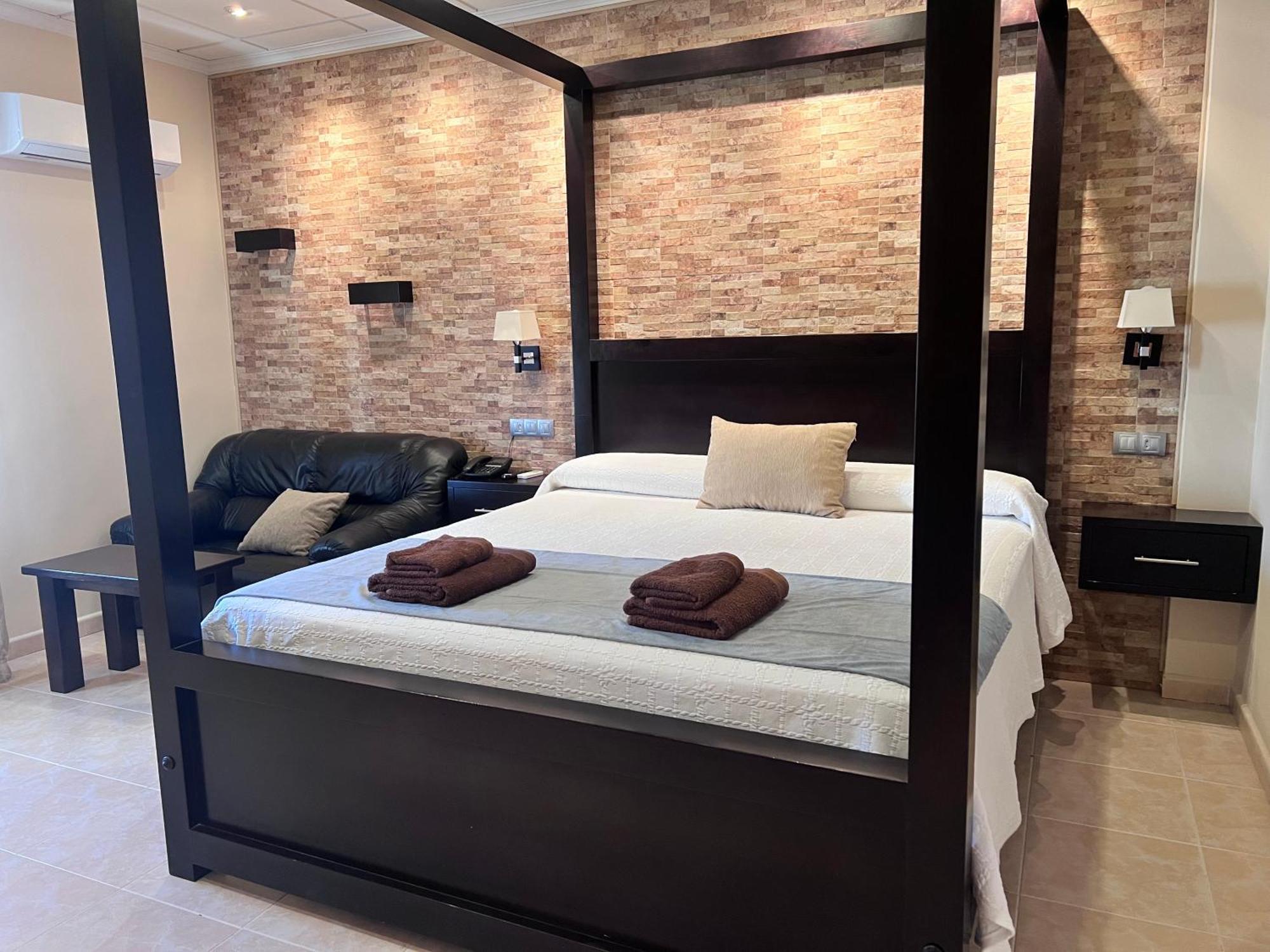 Hotel Don Juan Puente de Génave Εξωτερικό φωτογραφία
