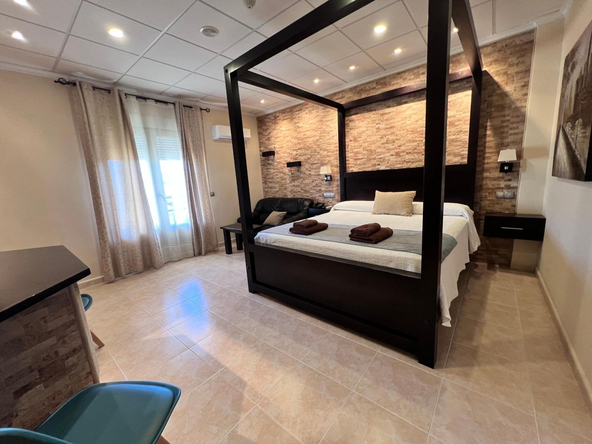 Hotel Don Juan Puente de Génave Εξωτερικό φωτογραφία