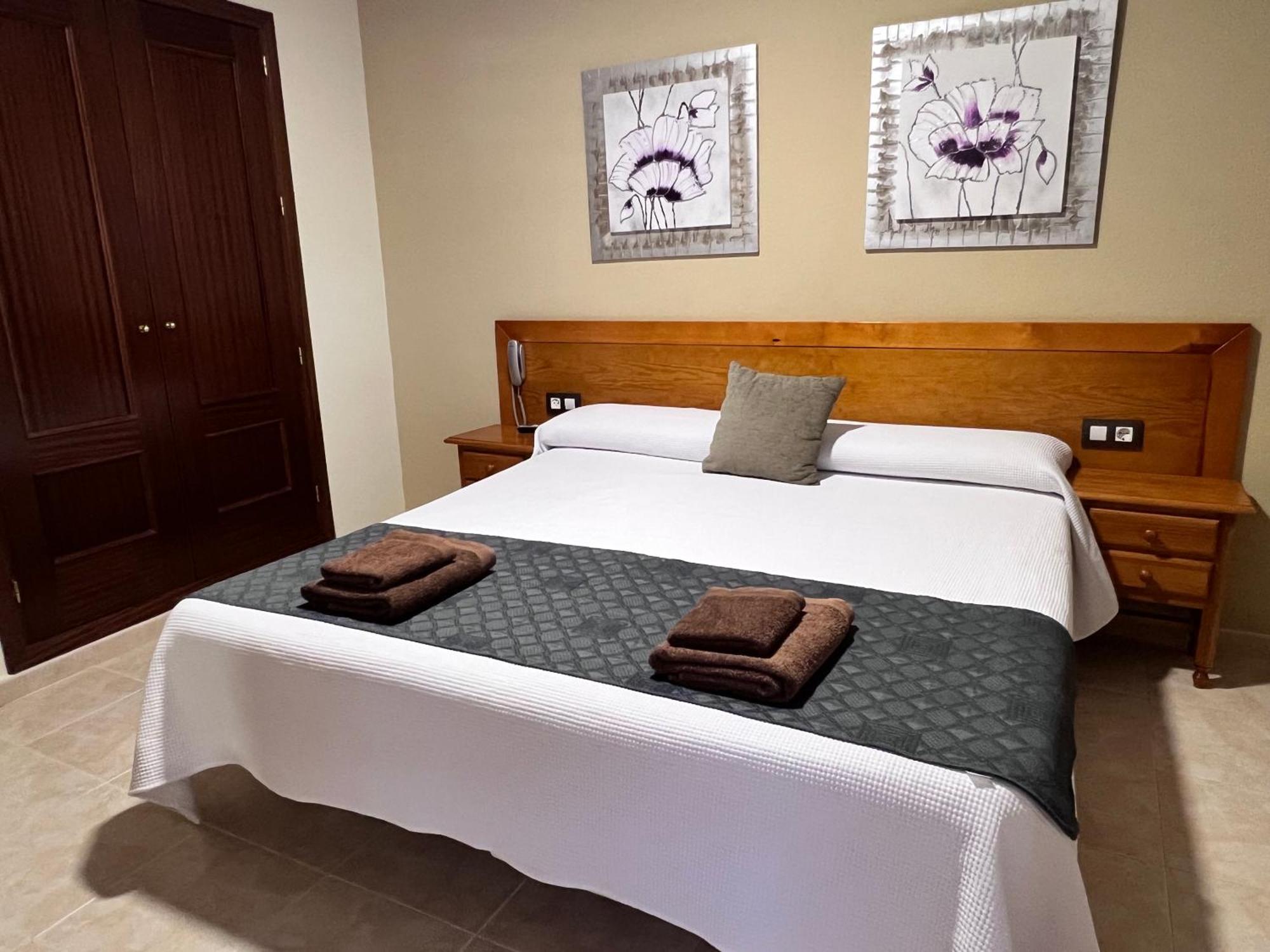 Hotel Don Juan Puente de Génave Εξωτερικό φωτογραφία